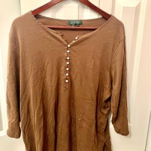 Ralph Lauren Top 2x